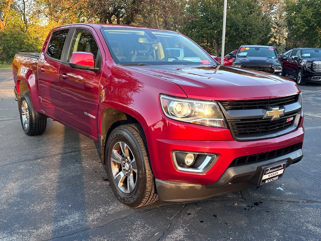 2018 Chevrolet Colorado Z71 San Clemente CA