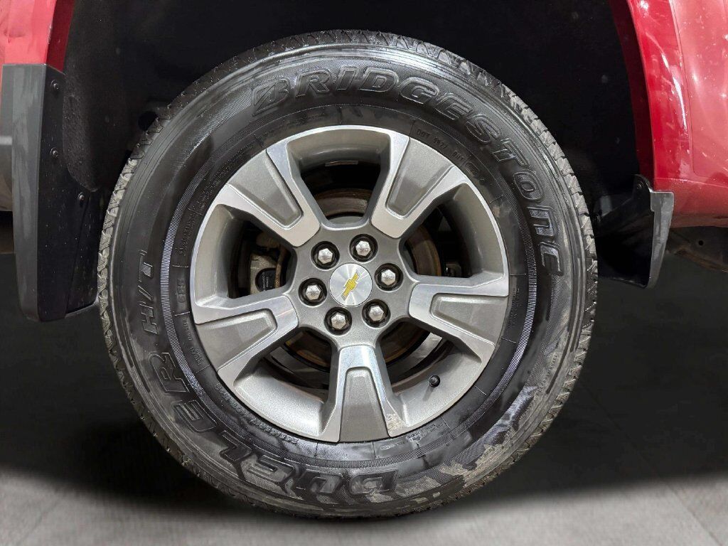 2018 Chevrolet Colorado Z71 San Clemente CA