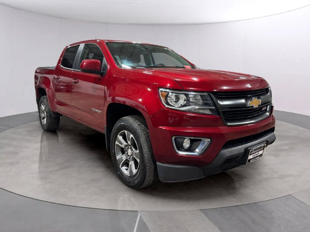2018 Chevrolet Colorado Z71 San Clemente CA