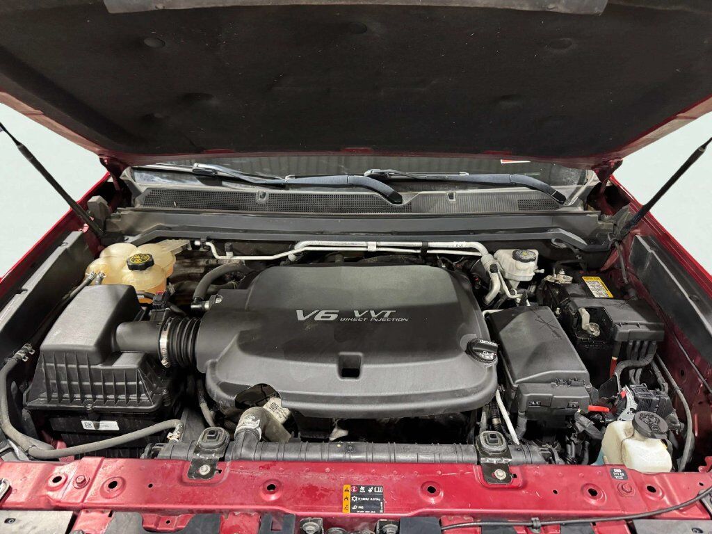 2018 Chevrolet Colorado Z71 San Clemente CA