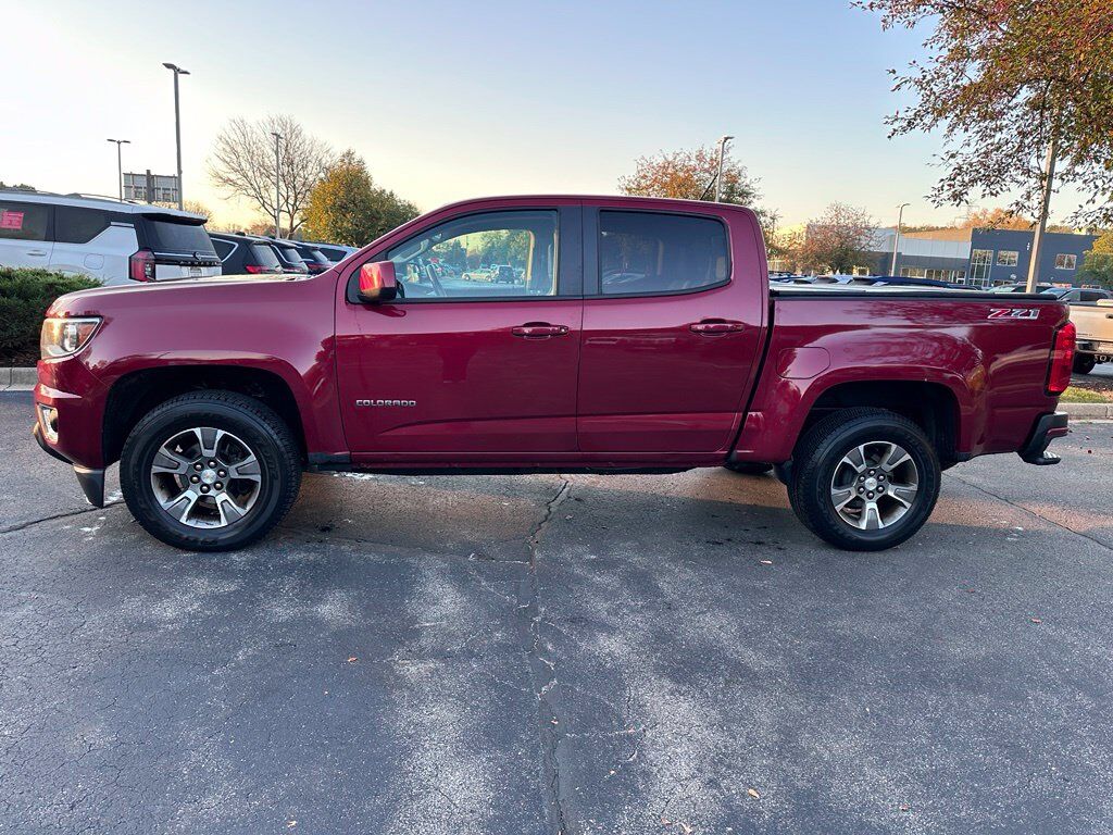 2018 Chevrolet Colorado Z71 San Clemente CA