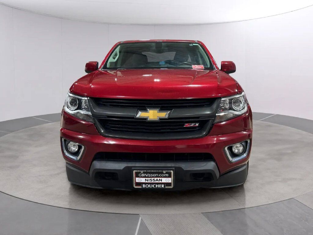 2018 Chevrolet Colorado Z71 San Clemente CA