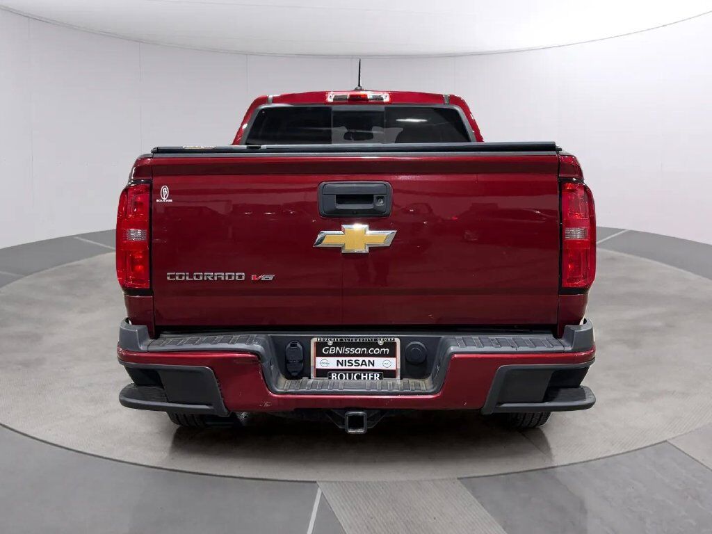 2018 Chevrolet Colorado Z71 San Clemente CA