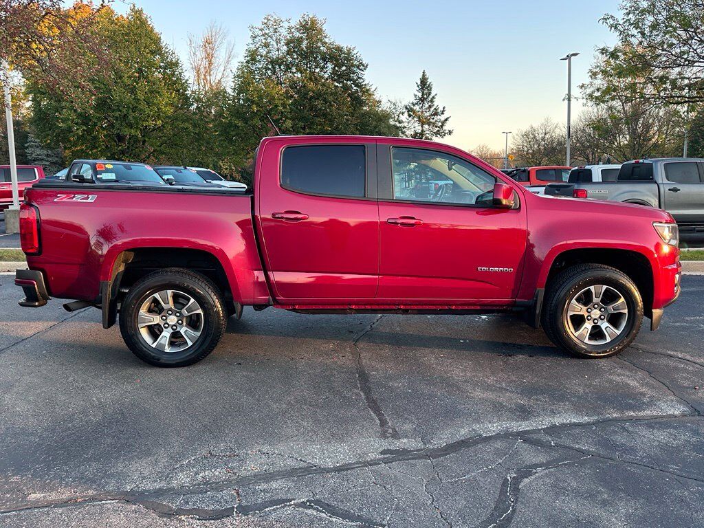 2018 Chevrolet Colorado Z71 San Clemente CA