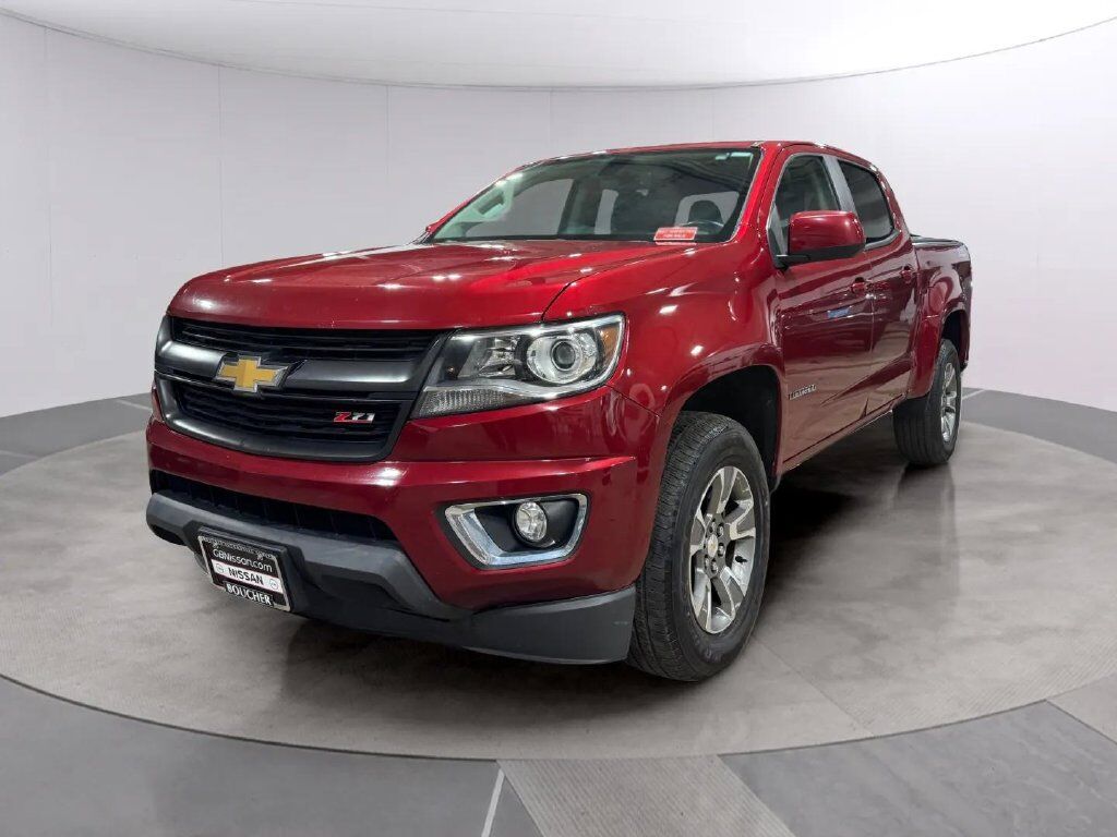 2018 Chevrolet Colorado Z71 San Clemente CA