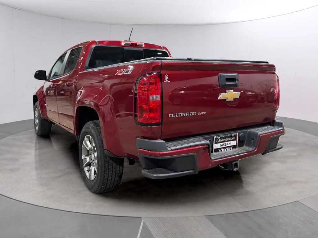 2018 Chevrolet Colorado Z71 San Clemente CA