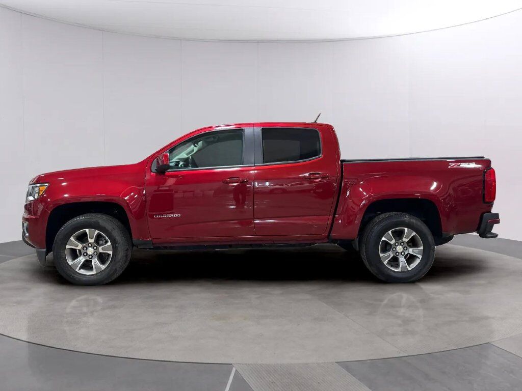 2018 Chevrolet Colorado Z71 San Clemente CA