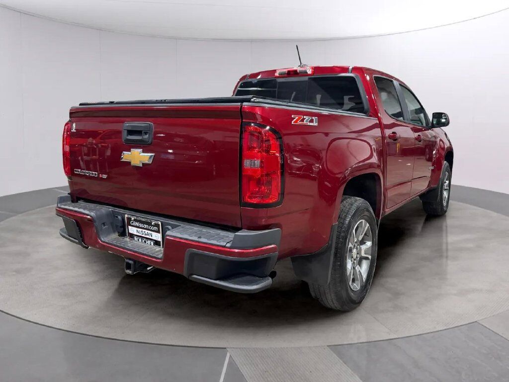 2018 Chevrolet Colorado Z71 San Clemente CA