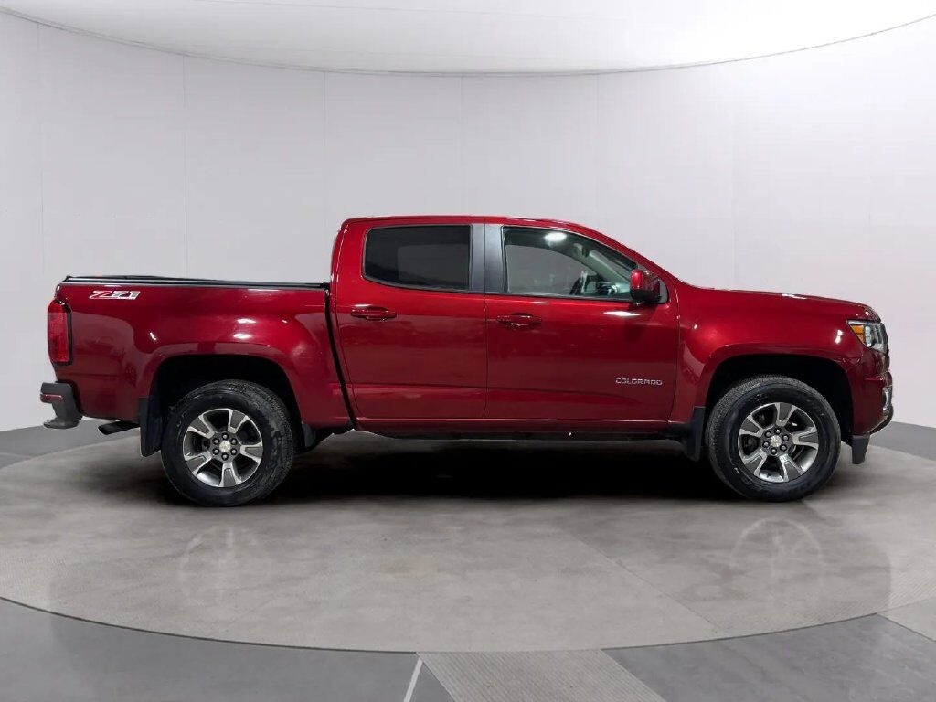 2018 Chevrolet Colorado Z71 San Clemente CA