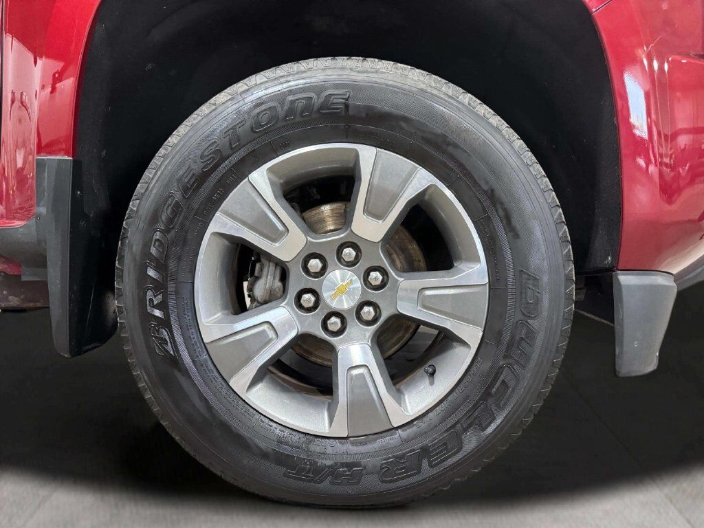 2018 Chevrolet Colorado Z71 San Clemente CA