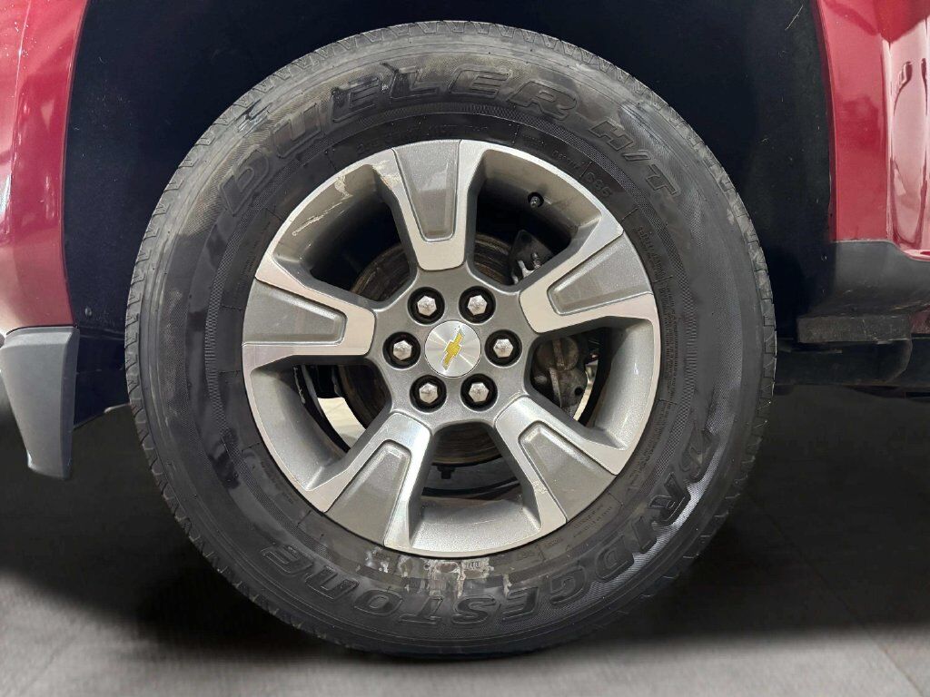 2018 Chevrolet Colorado Z71 San Clemente CA