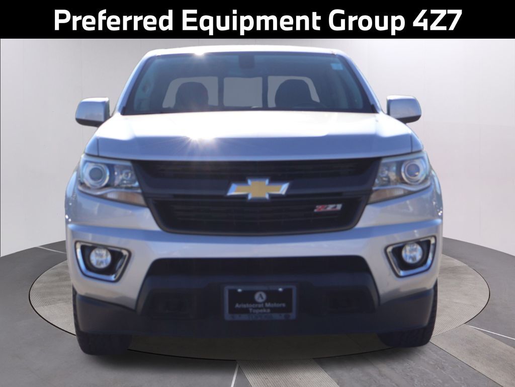 2018 Chevrolet Colorado Z71 San Clemente CA
