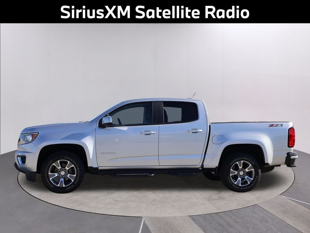 2018 Chevrolet Colorado Z71 San Clemente CA