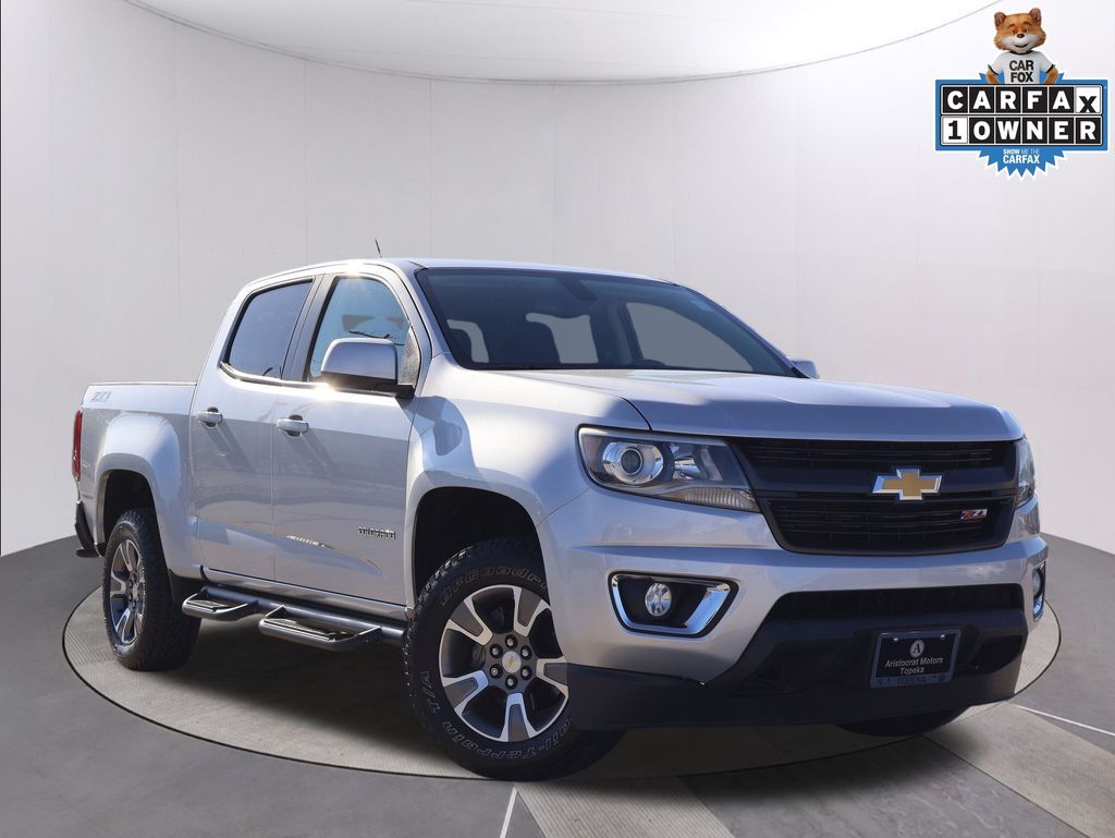 2018 Chevrolet Colorado Z71 San Clemente CA