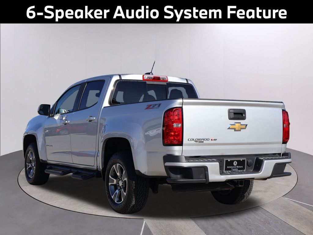 2018 Chevrolet Colorado Z71 San Clemente CA