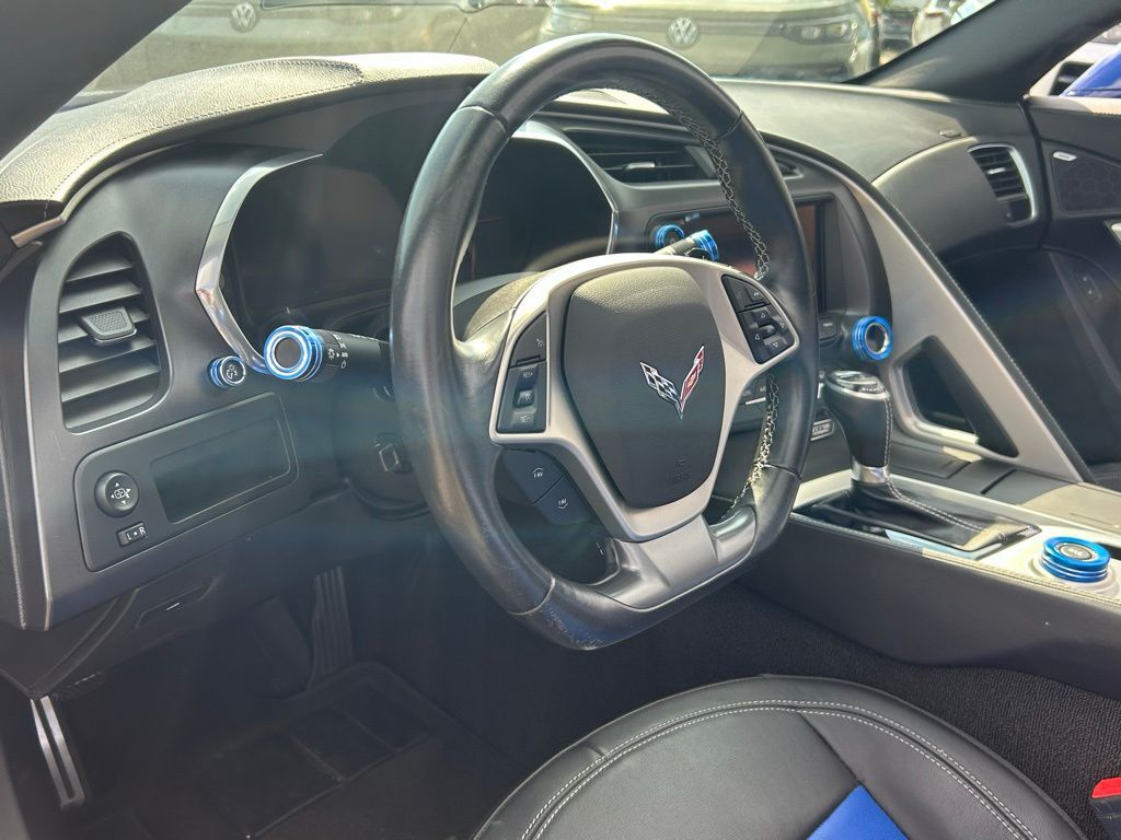 2018 Chevrolet Corvette Stingray Tampa FL