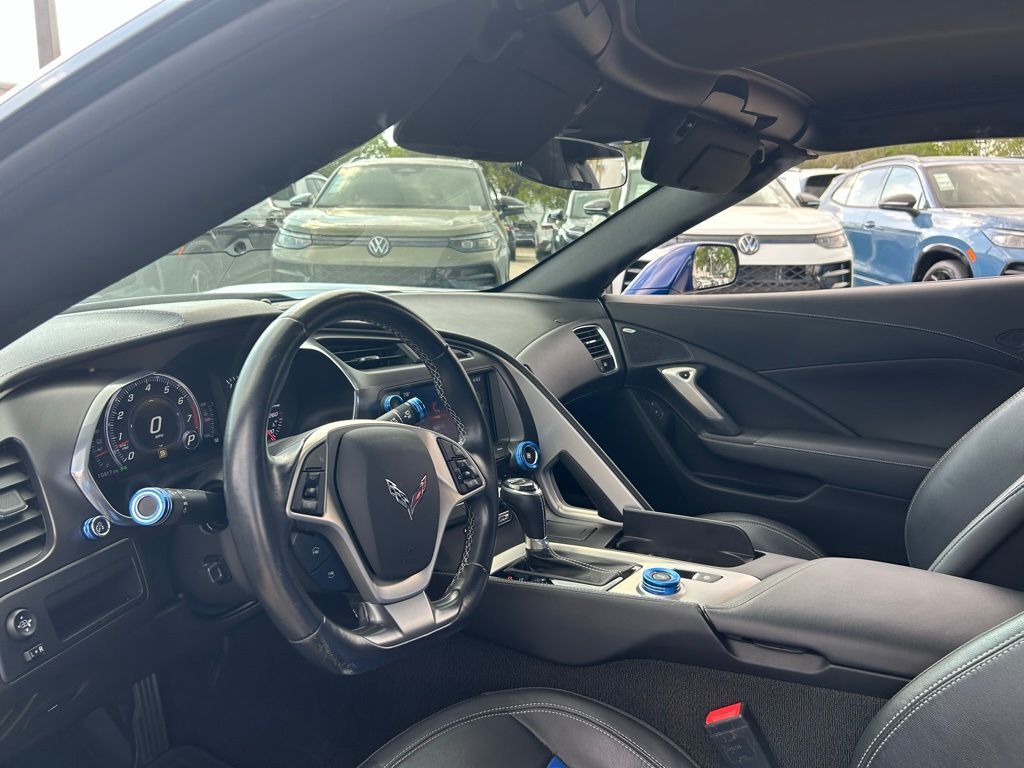 2018 Chevrolet Corvette Stingray Tampa FL