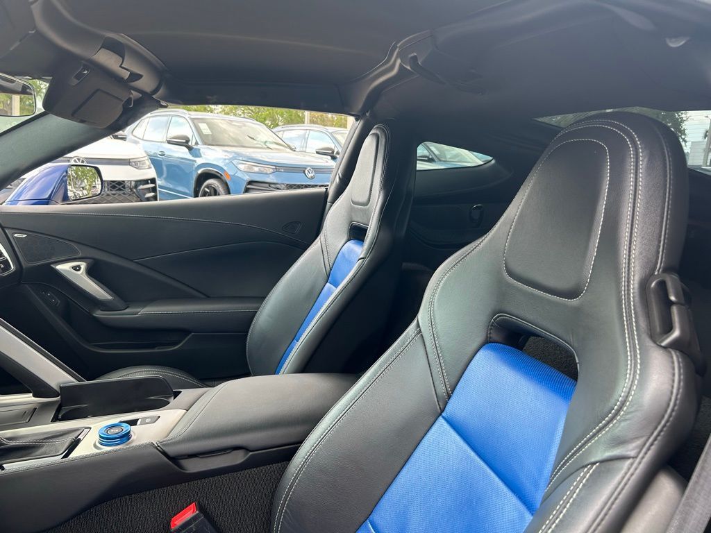 2018 Chevrolet Corvette Stingray Tampa FL