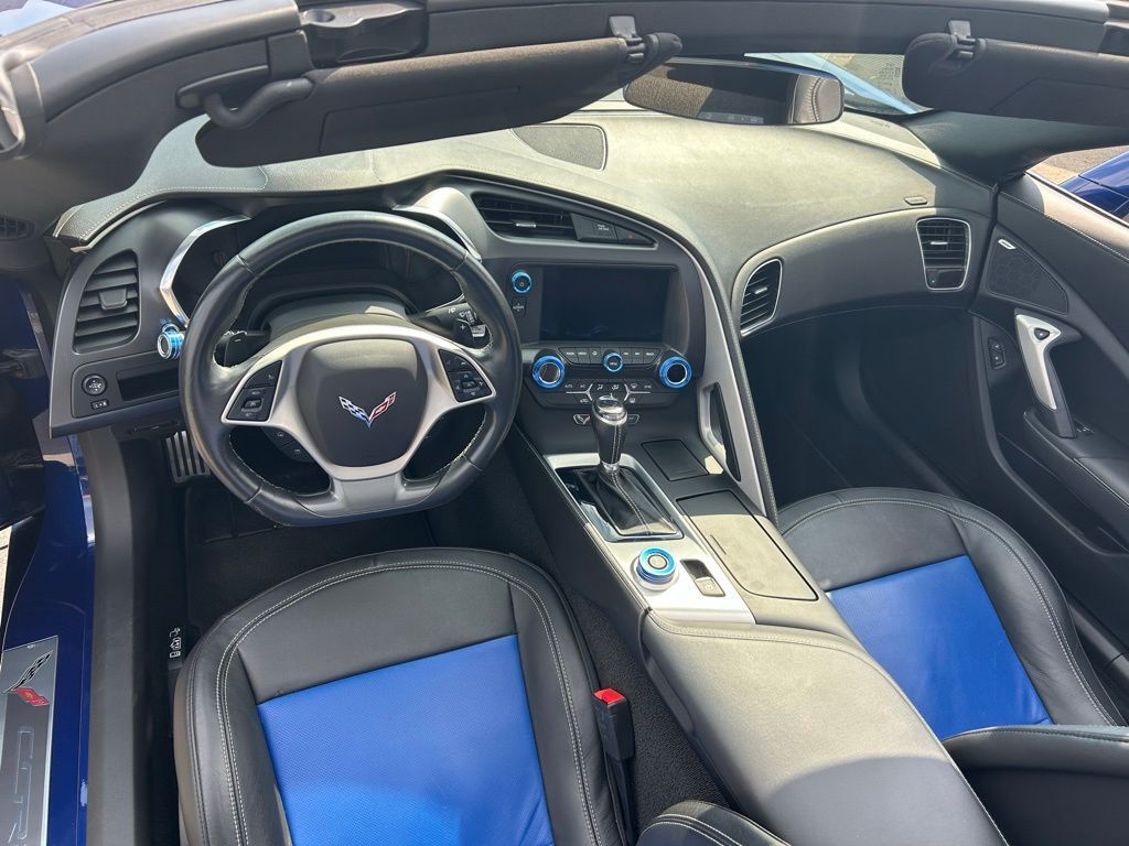 2018 Chevrolet Corvette Stingray Tampa FL