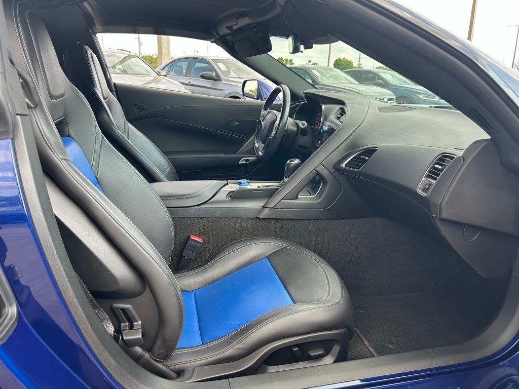 2018 Chevrolet Corvette Stingray Tampa FL