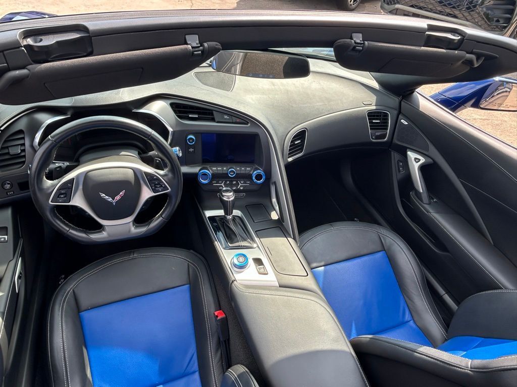 2018 Chevrolet Corvette Stingray Tampa FL