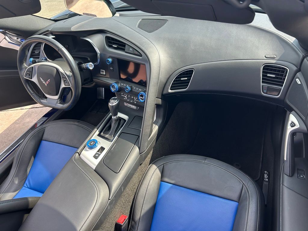 2018 Chevrolet Corvette Stingray Tampa FL