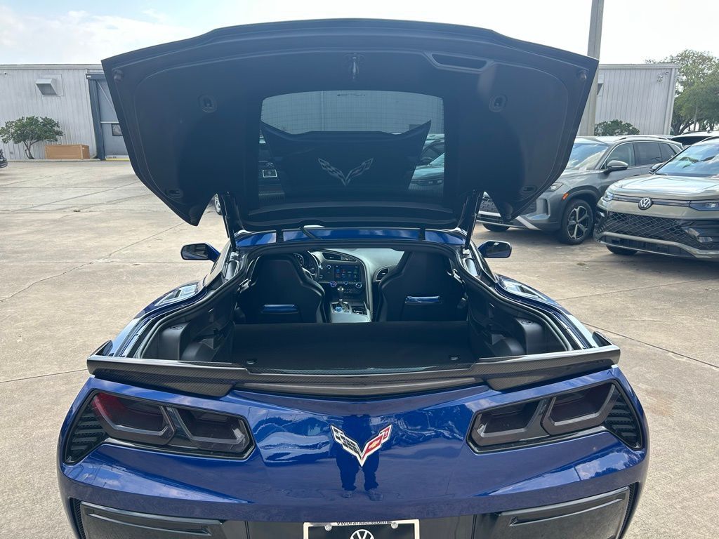 2018 Chevrolet Corvette Stingray Tampa FL