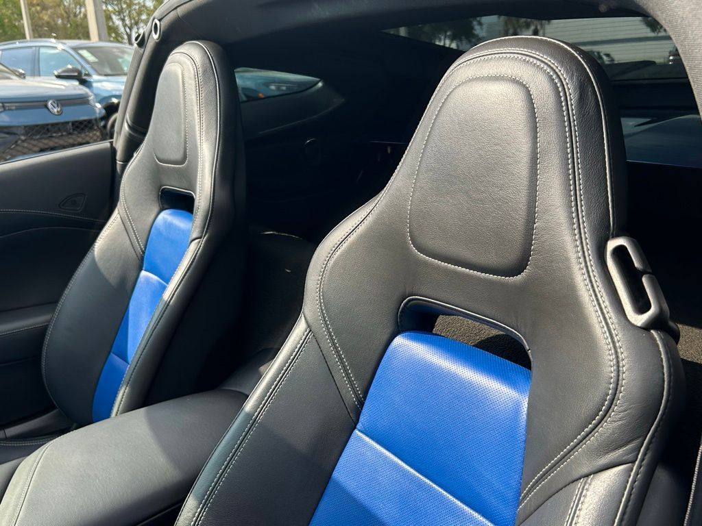 2018 Chevrolet Corvette Stingray Tampa FL