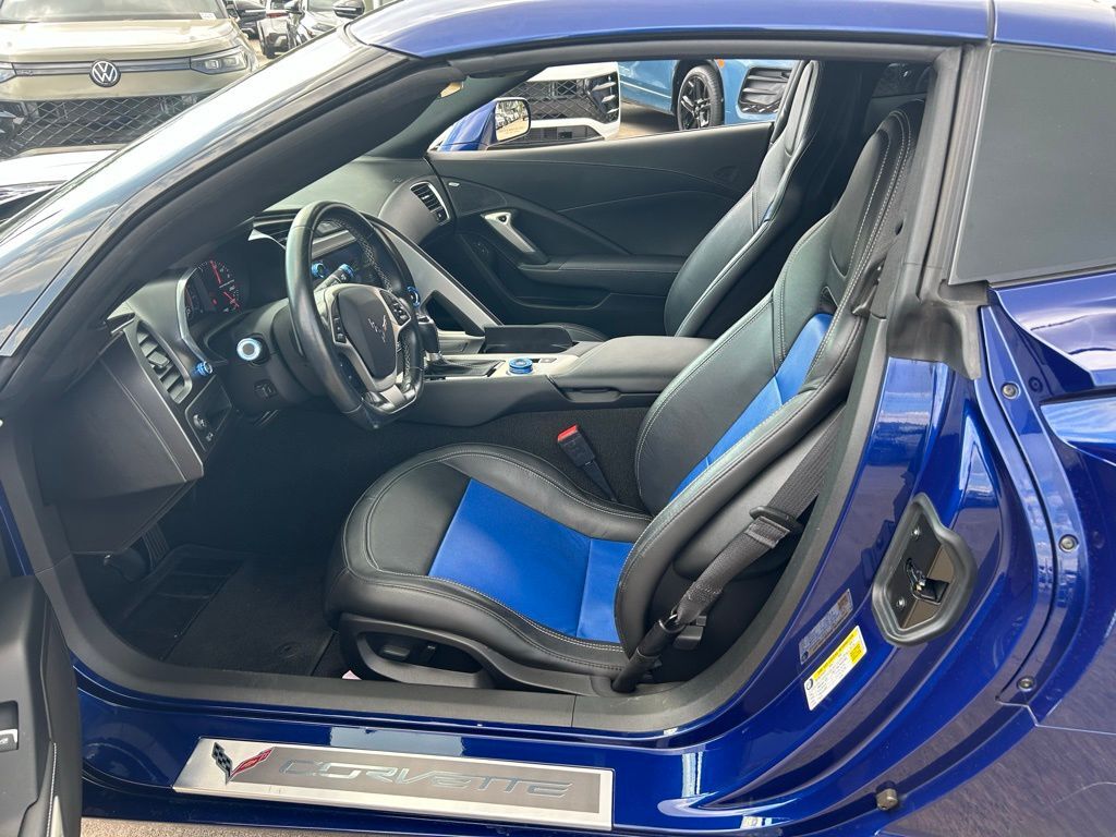 2018 Chevrolet Corvette Stingray Tampa FL