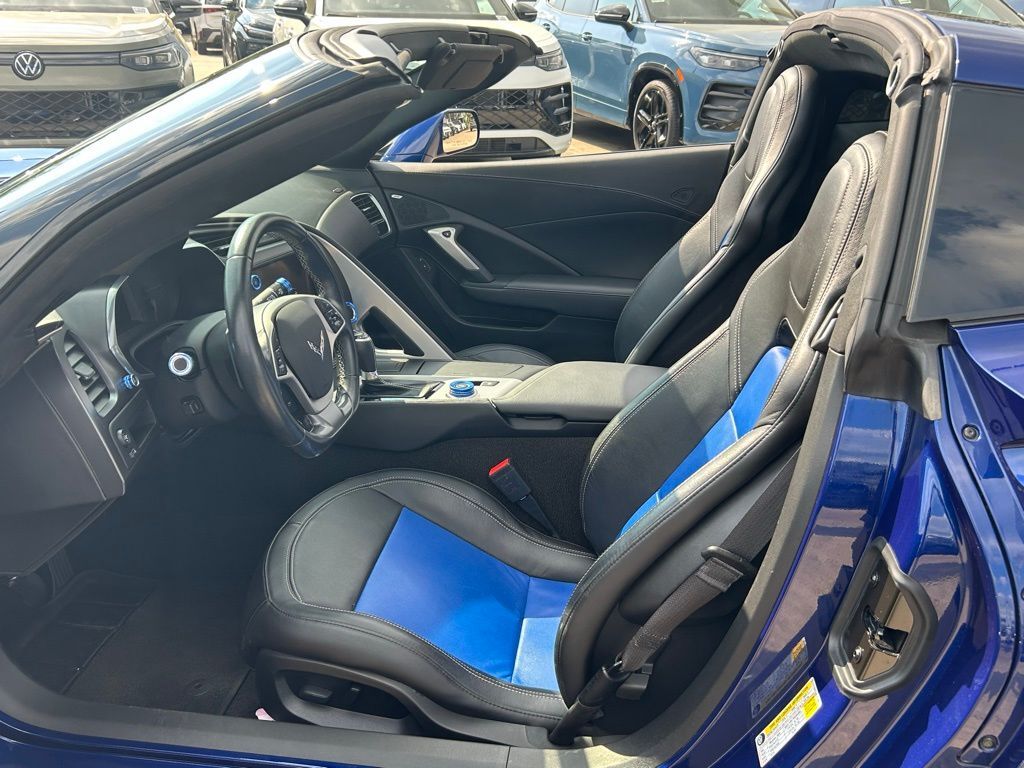 2018 Chevrolet Corvette Stingray Tampa FL