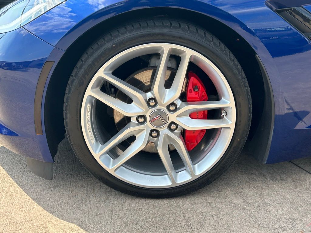 2018 Chevrolet Corvette Stingray Tampa FL