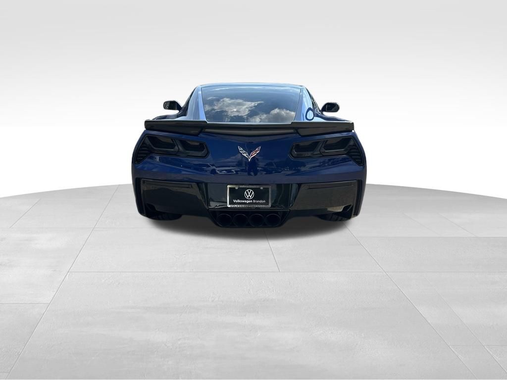 2018 Chevrolet Corvette Stingray Tampa FL