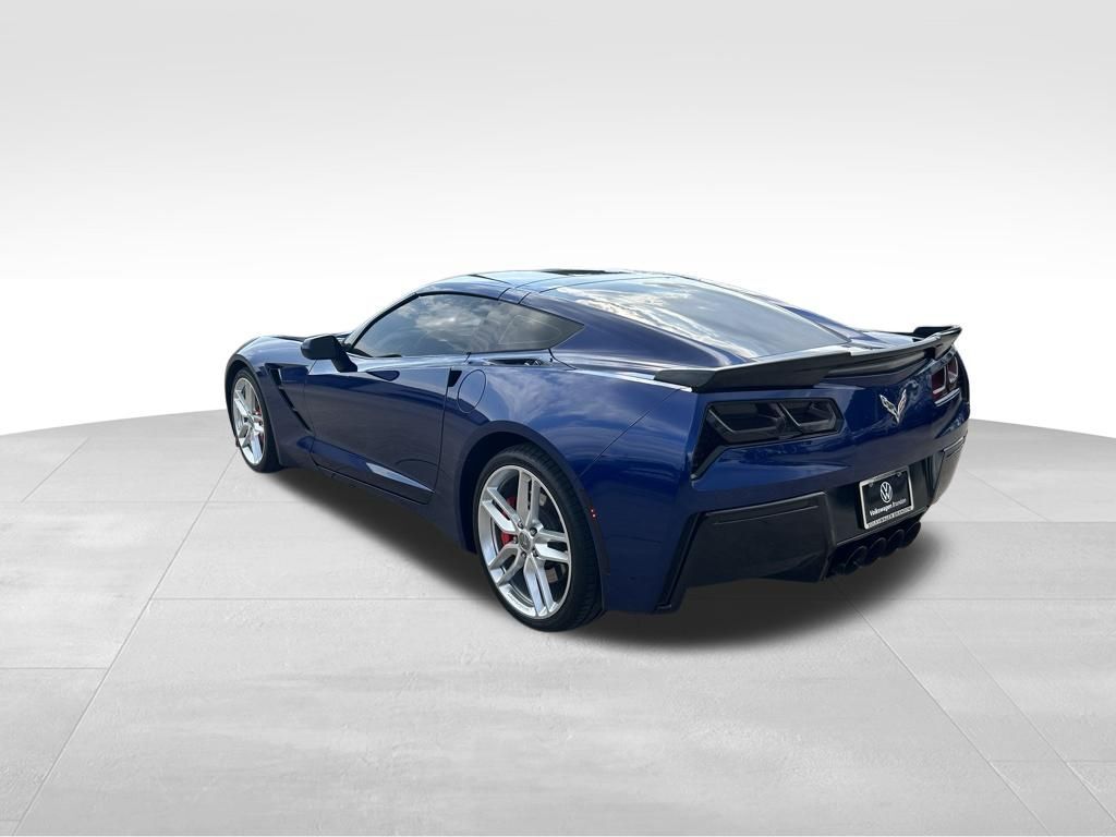 2018 Chevrolet Corvette Stingray Tampa FL