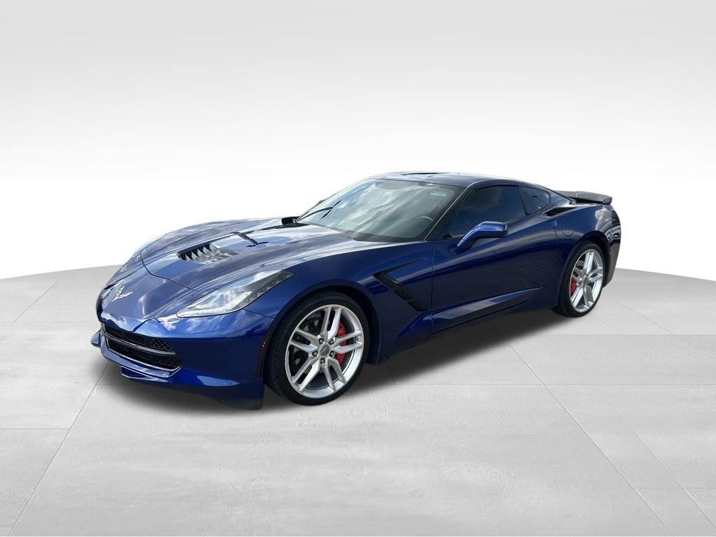 2018 Chevrolet Corvette Stingray Tampa FL