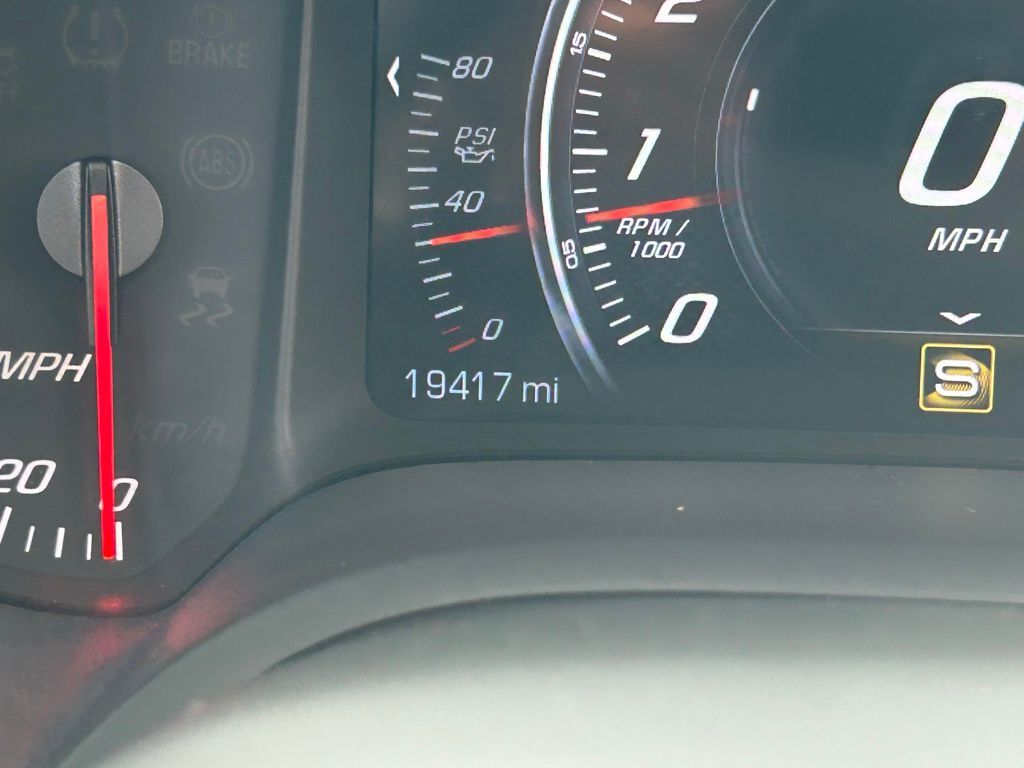 2018 Chevrolet Corvette Stingray Tampa FL