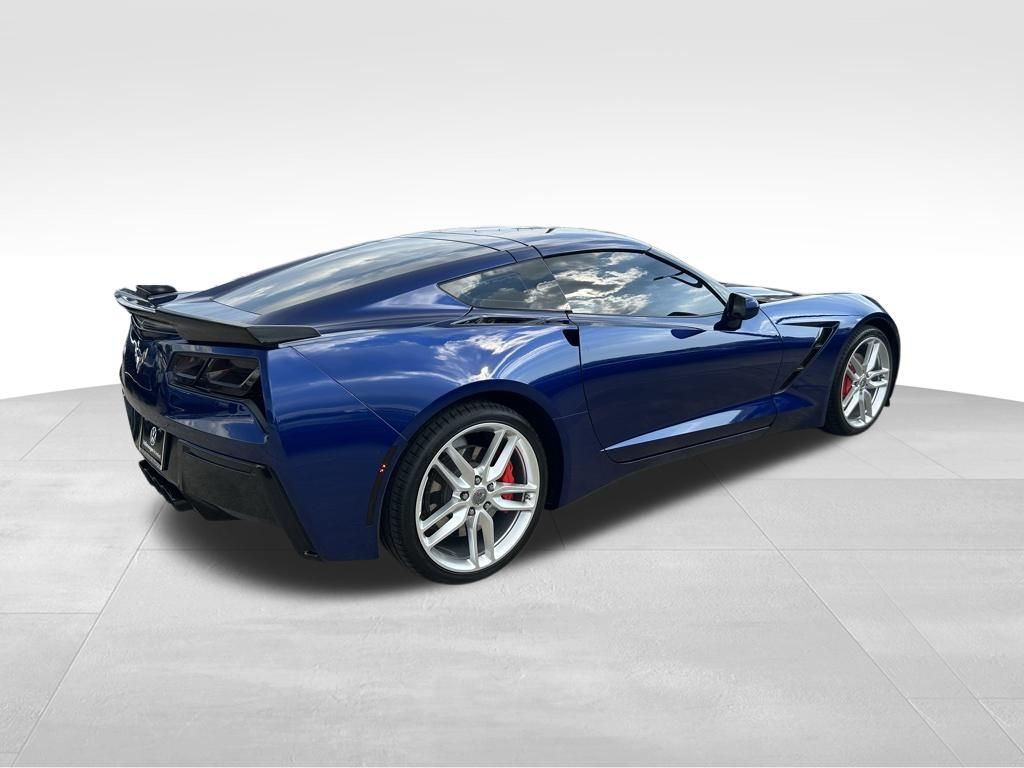 2018 Chevrolet Corvette Stingray Tampa FL