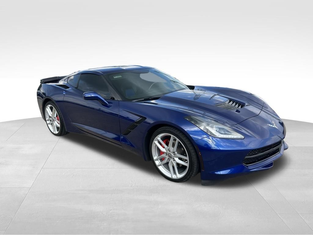 2018 Chevrolet Corvette Stingray Tampa FL