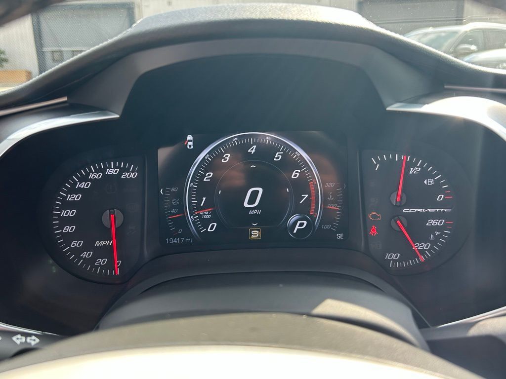 2018 Chevrolet Corvette Stingray Tampa FL