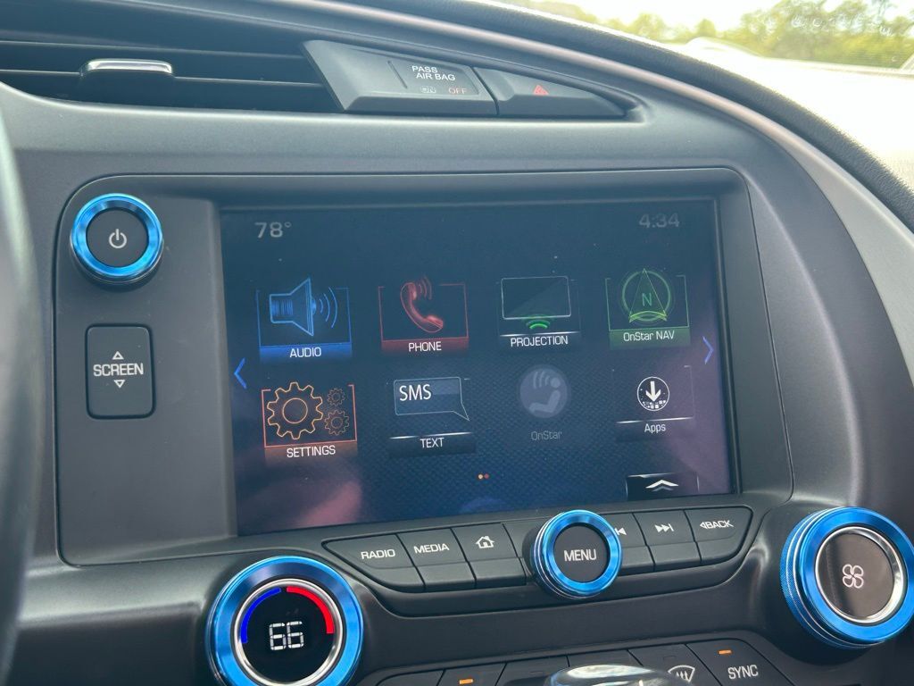 2018 Chevrolet Corvette Stingray Tampa FL