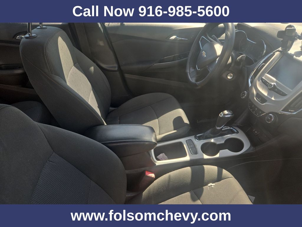 2018 Chevrolet Cruze LS 2018 Chevrolet Cruze LS