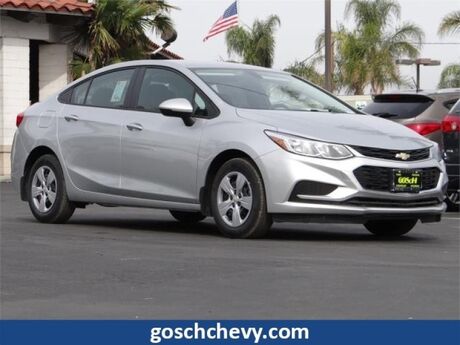 2018 Chevrolet Cruze LS Oshkosh WI
