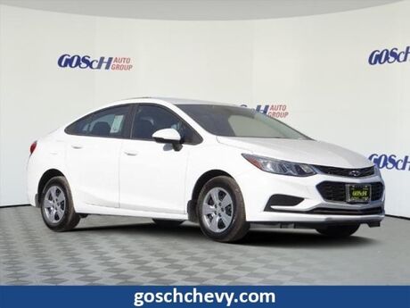 2018 Chevrolet Cruze LS Oshkosh WI