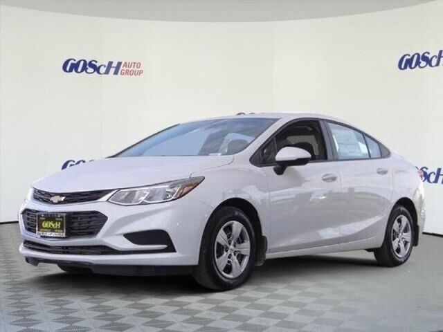 2018 Chevrolet Cruze LS Oshkosh WI