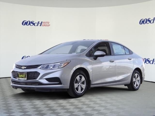 2018 Chevrolet Cruze LS Oshkosh WI