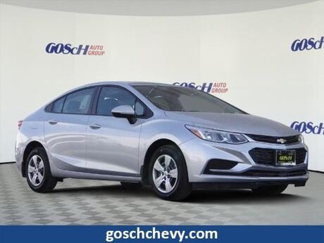 2018 Chevrolet Cruze LS Oshkosh WI