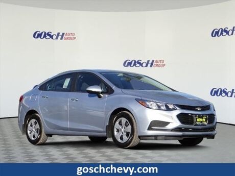 2018 Chevrolet Cruze LS Oshkosh WI