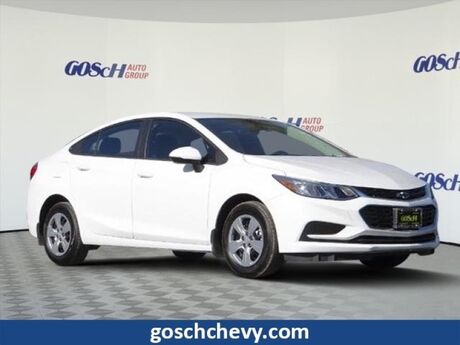 2018 Chevrolet Cruze LS Oshkosh WI