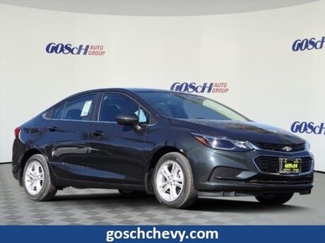 2018 Chevrolet Cruze LT Oshkosh WI