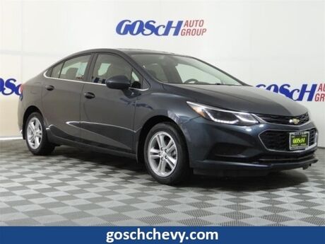 2018 Chevrolet Cruze LT Oshkosh WI