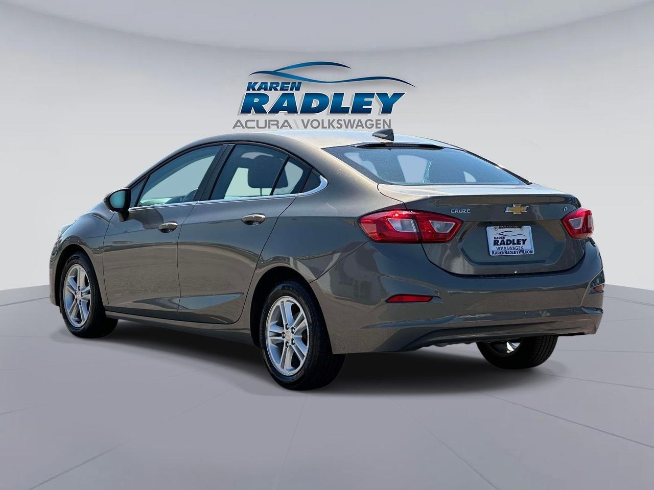 2018 Chevrolet Cruze LT Woodbridge VA